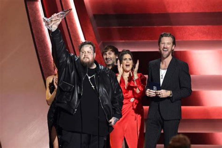 Did Jelly Roll Win Any CMA Awards After Being Nominated for 5 Awards in 2023? Updates