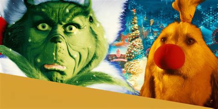 Did Jim Carrey go crazy filming the Grinch?