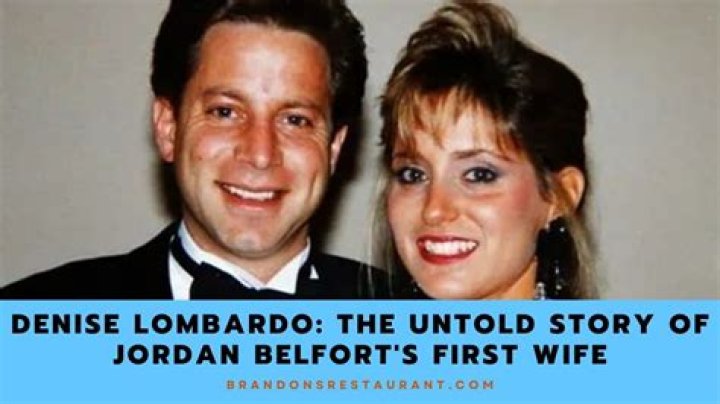 Did Jordan Belfort first wife? – Celebrity.fm – #1 Official Stars, Business & People Network, Wiki, Success story, Biography & Quotes