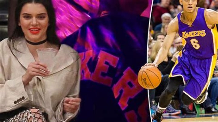 Did Kendall Jenner Just Confirm Her Relationship With Lakers Star Jordan Clarkson?