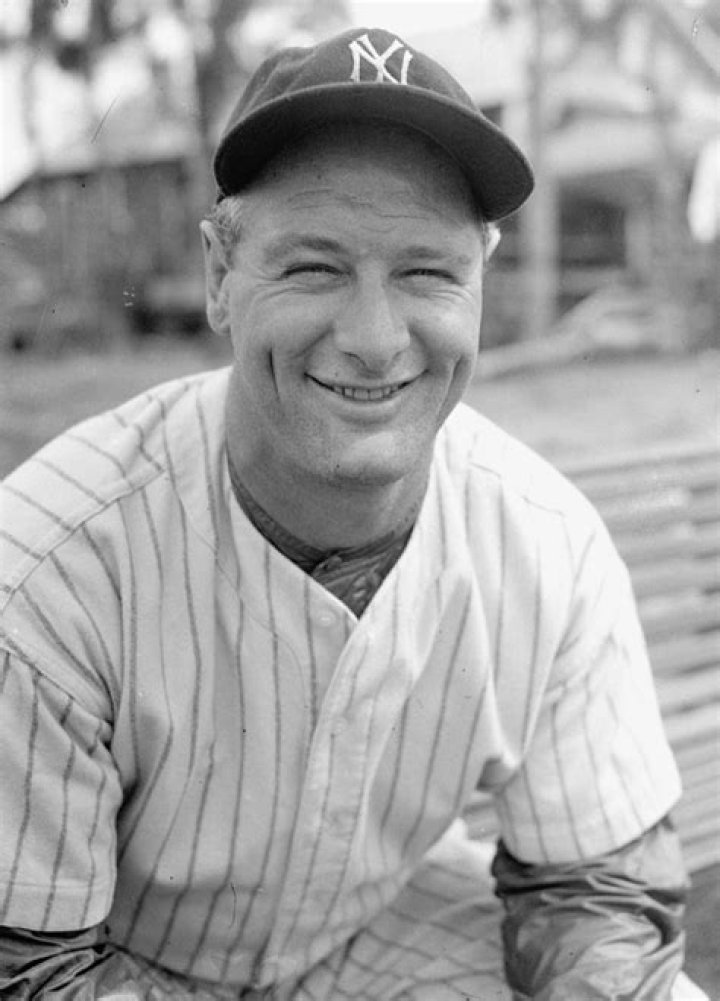 Did Lou Gehrig have any children? – Celebrity.fm – #1 Official Stars, Business & People Network, Wiki, Success story, Biography & Quotes