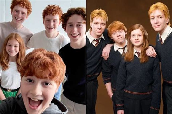 Did the Weasley twins meet on set? – Celebrity.fm – #1 Official Stars, Business & People Network, Wiki, Success story, Biography & Quotes