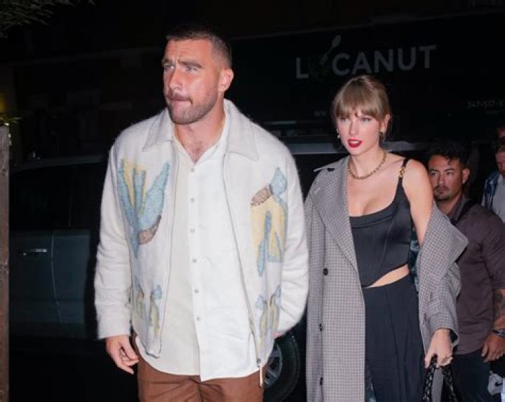 Did Travis Kelce’s Rep Pia Malihi Shade Taylor Swift? Clown Emoji on Taylor’s Face Riles Swifties Online