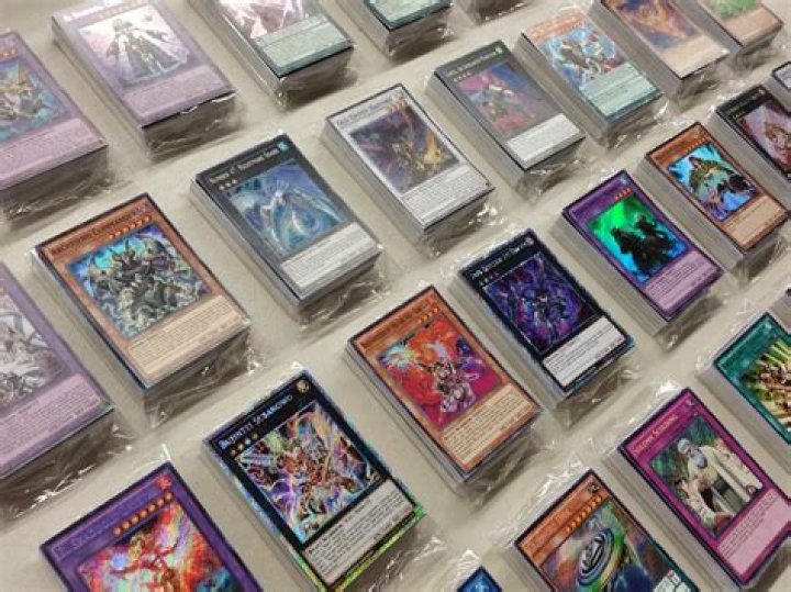 Did Walmart stop selling Yugioh cards?