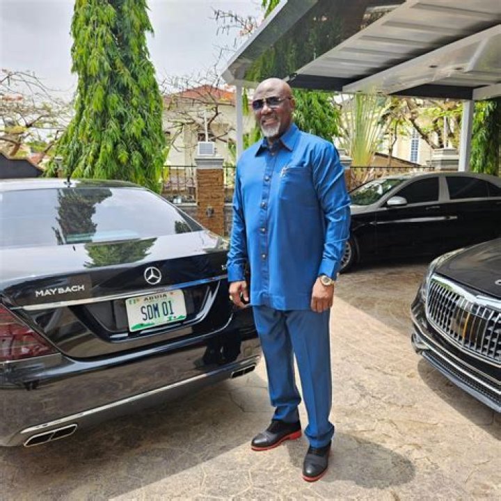 Dino Melaye Biography; Net Worth, Cars, Private Jet And House