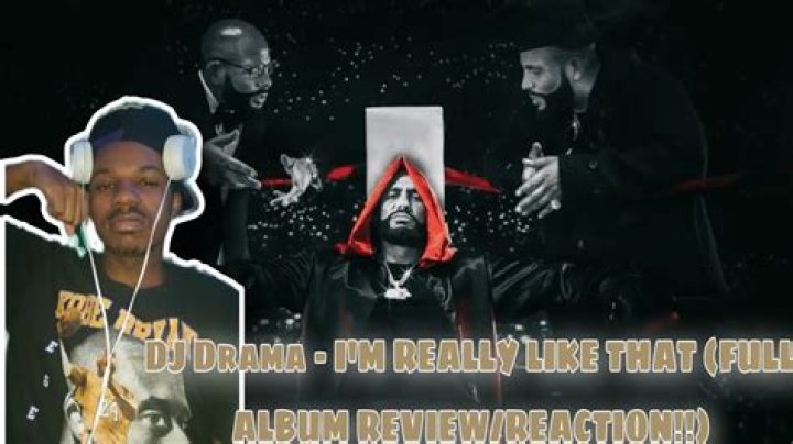 DJ Drama Previews Nipsey Hussle Collab On "I'm Really Like That" Album
