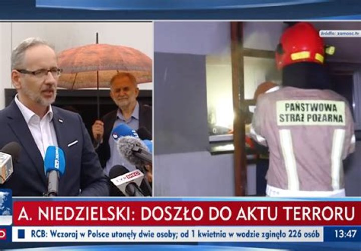 Dlaczego Wieża Terroru jest zamknięta w 2021 r.?