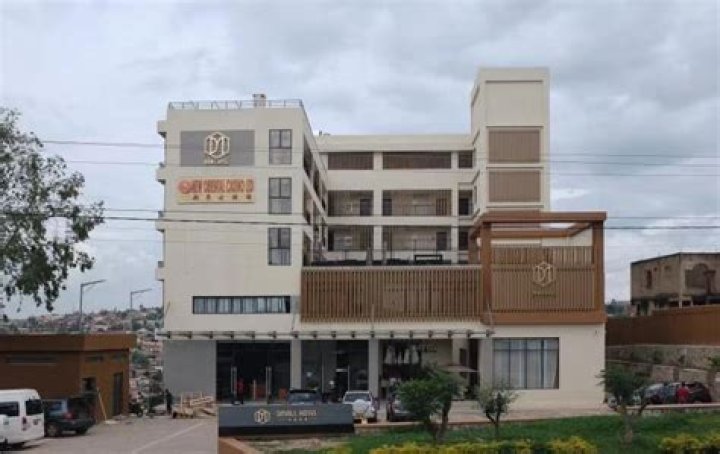 Dmall Hotel, Kigali, Rwanda