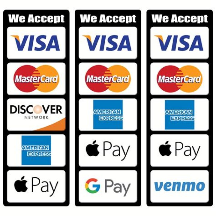 Do businesses accept credit cards?