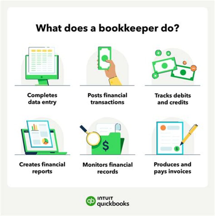 Do businesses still need bookkeepers?