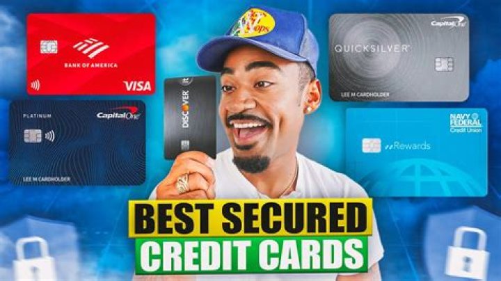 Do credit unions issue secured credit cards?