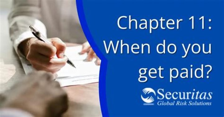 Do creditors get paid in Chapter 7?