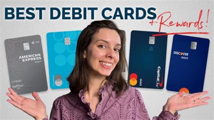 Do debit cards have cash back?