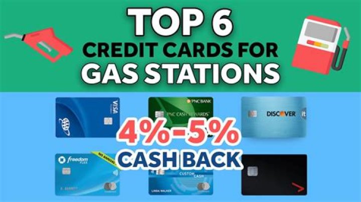 Do gas stations take credit cards for gas?