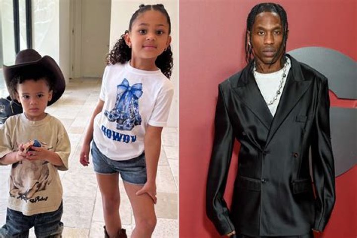 Do Kylie Jenner and Travis Scott’s Kids Have Middle Names? Why Wolf Does and Stormi Doesn’t