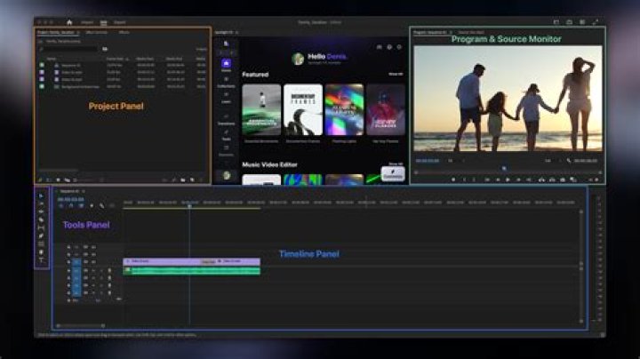 Do professionals use Premiere?