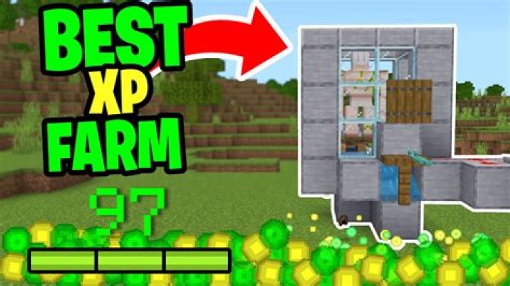 Do XP farms work in bedrock?