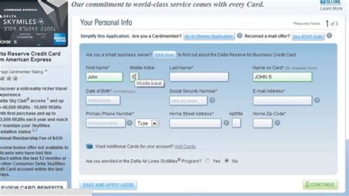 Do you get credit card bills in the mail?