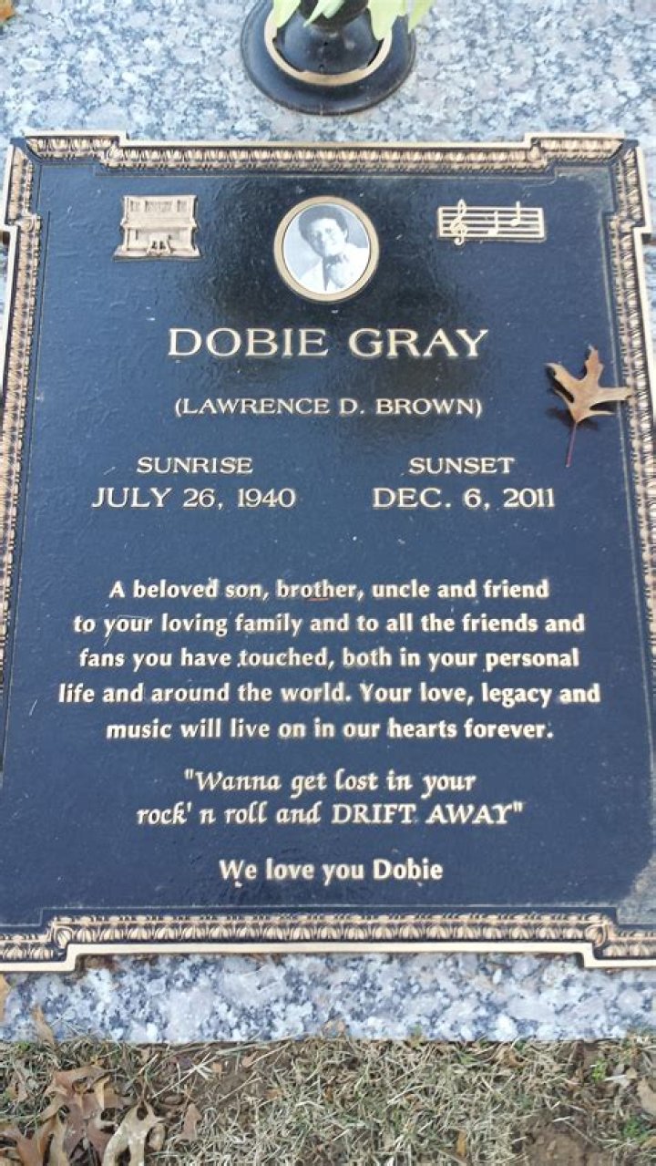 Dobie Gray (Soul Singer) - Age, Birthday, Bio, Facts, Family, Net Worth, Height & More