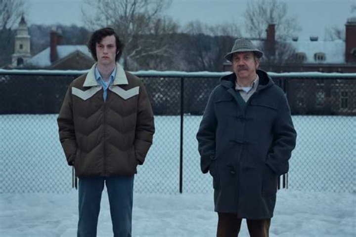 Does Actor Paul Giamatti Speak Italian? Where Are His Parents From Originally?