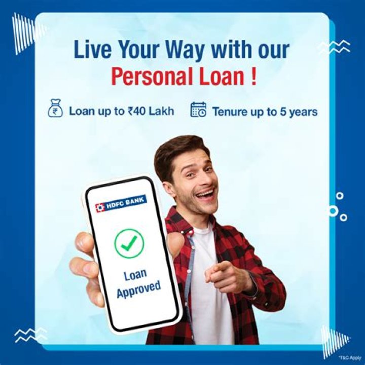 Does Bank America offer personal loans?