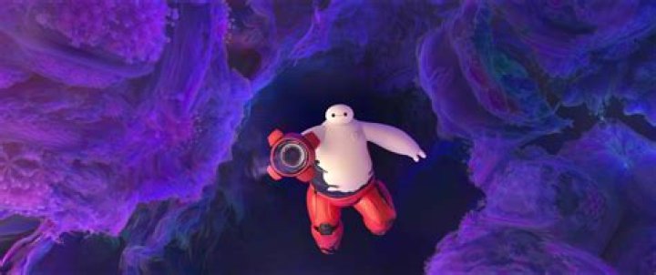 Does baymax die