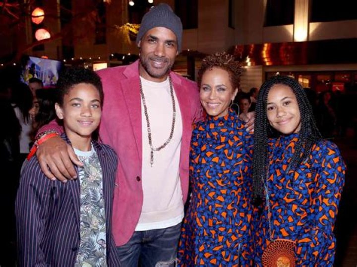 Does Boris Kodjoe and Nicole Ari Parker have children?