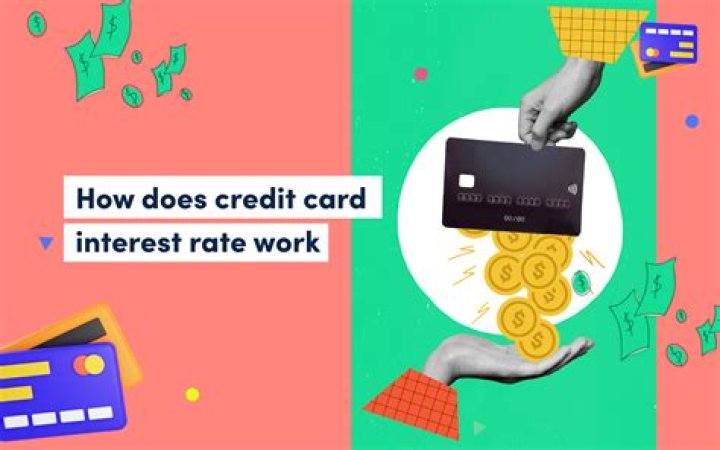 Does credit card interest go down as you pay?