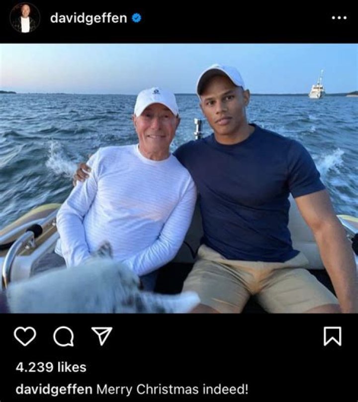 Does David Geffen Have A Boyfriend?