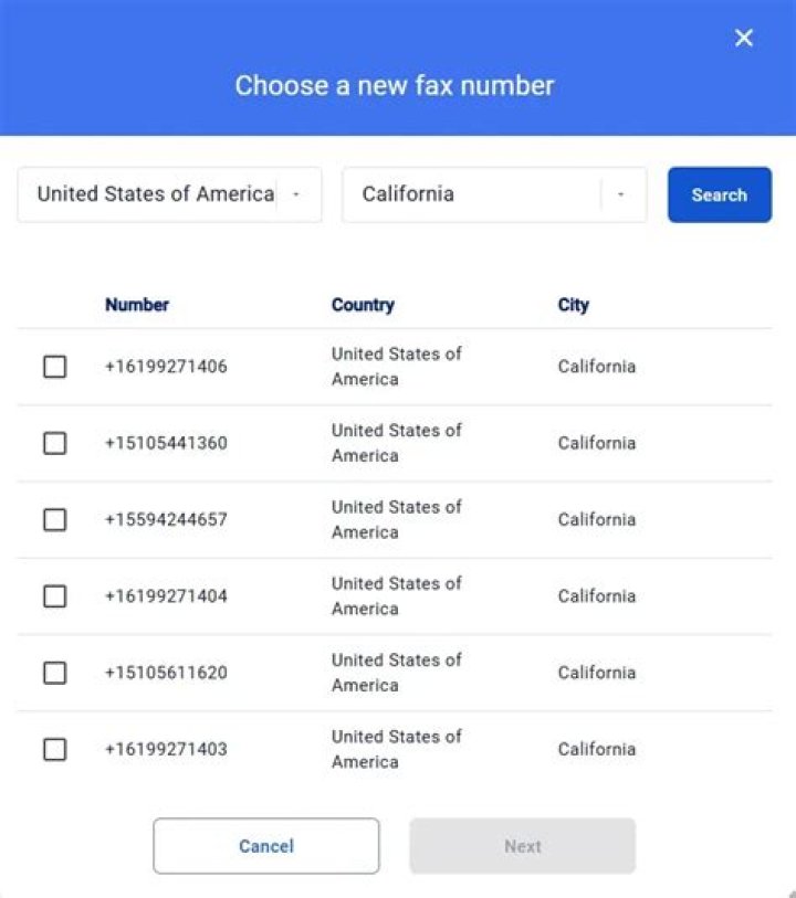 Does Equifax have a fax number?