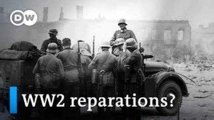 Does Germany owe reparations ww2?
