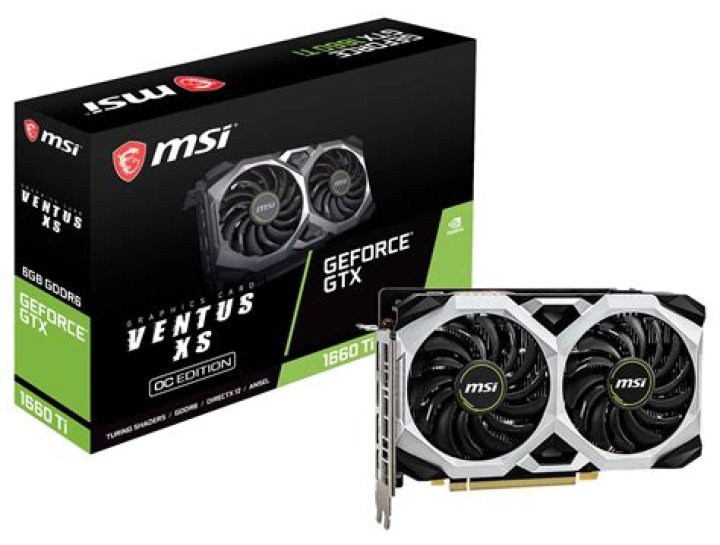Does GTX 1660 Ti have DLSS?