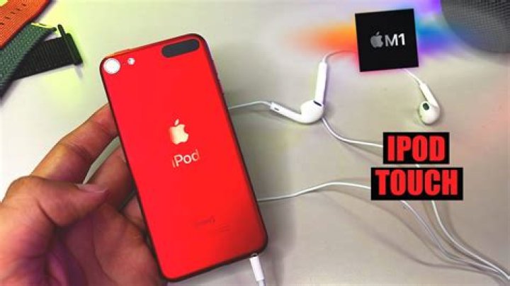 Does iPod touch have USB?