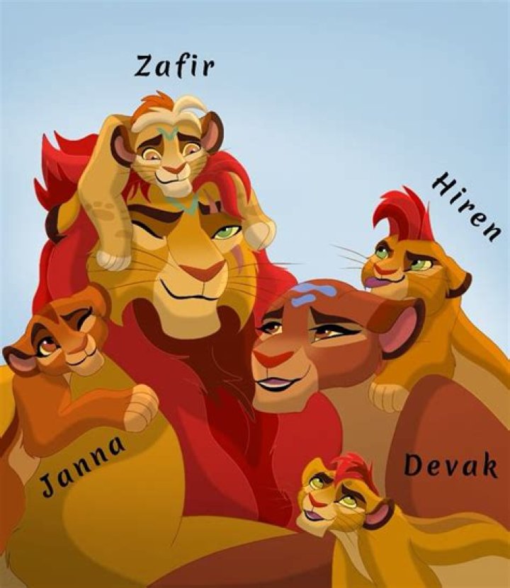 Does Kion turn evil? – Celebrity.fm – #1 Official Stars, Business & People Network, Wiki, Success story, Biography & Quotes