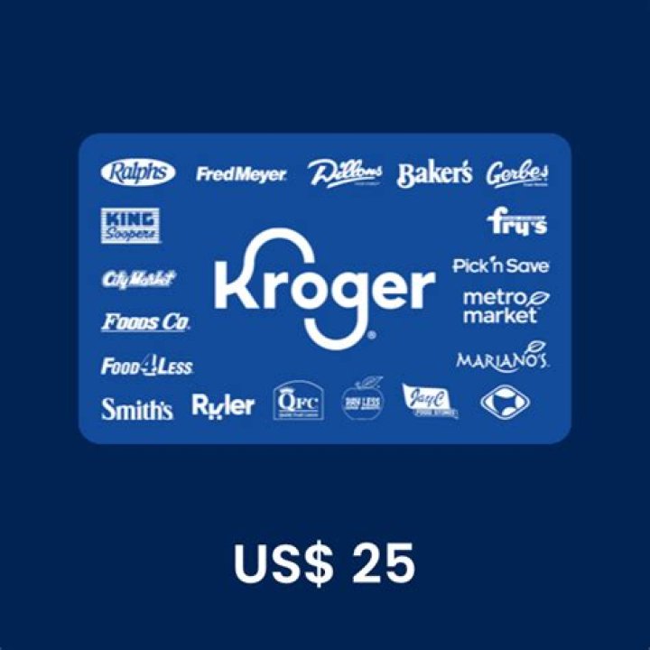 Does Kroger sell IMVU gift cards?