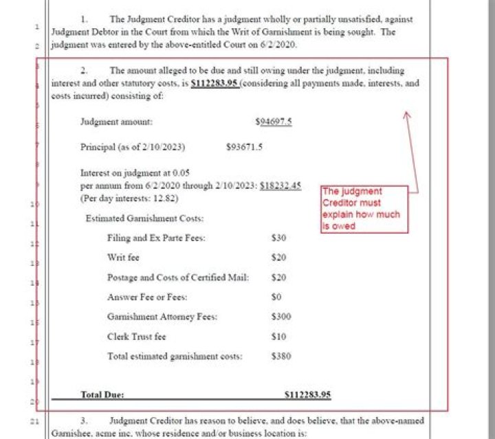 Does Pa allow wage garnishment for credit card debt?