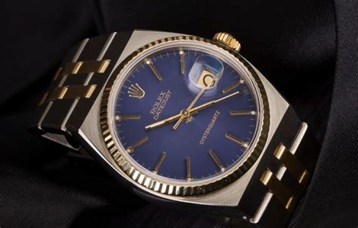 Does Rolex make quartz watches?
