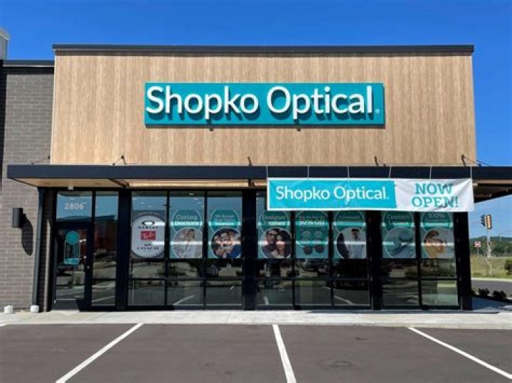Does Shopko Optical take care credit?