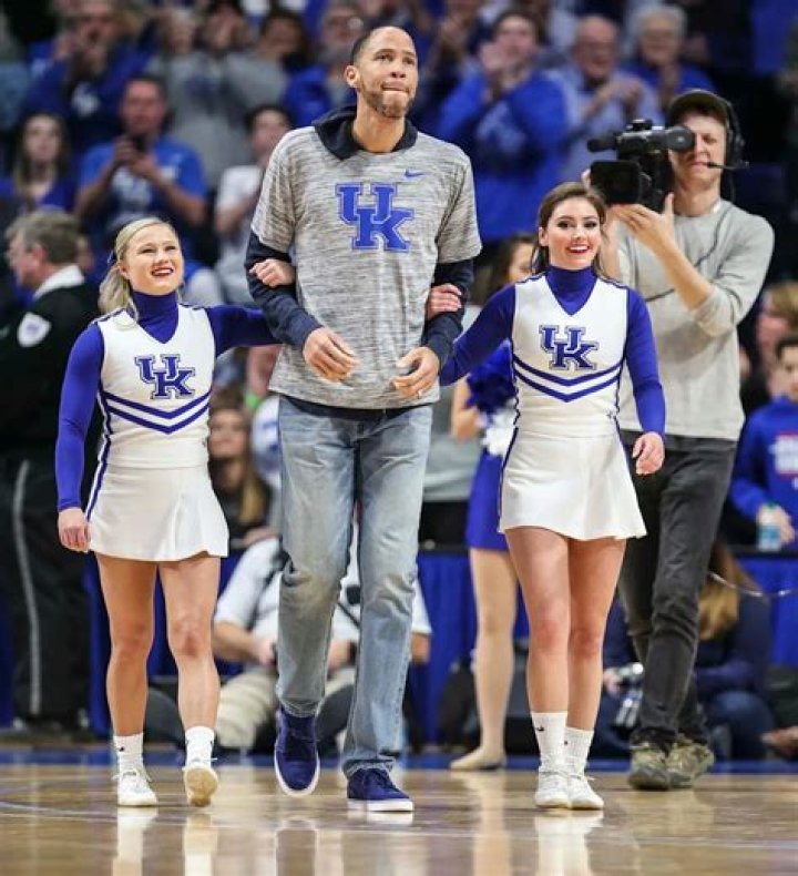 Does tayshaun prince have a son