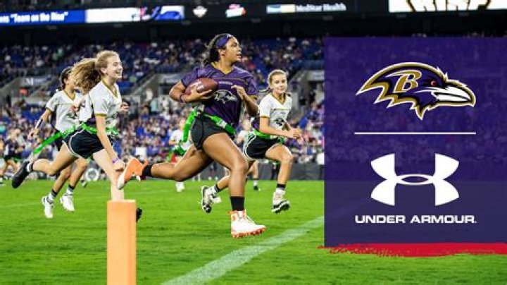 Does Under Armour sponsor the NFL?