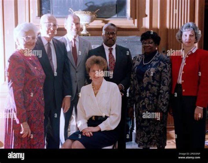 Does Virginia Thomas AKA Ginni Thomas Have Children? Meet Clarence Thomas Wife