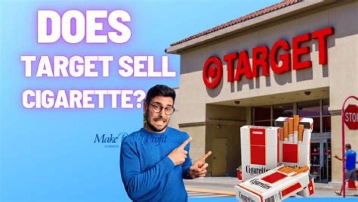 Does Walmart sell cigarettes 2020?