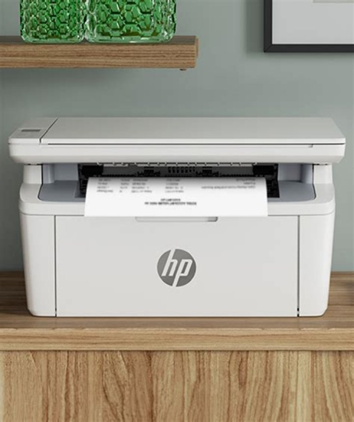 Does Walmart use laser printers?