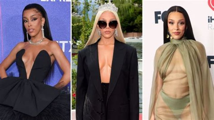 Doja Cat Proves She’s Hollywood’s ~Woman~ With These Braless Looks: Photos