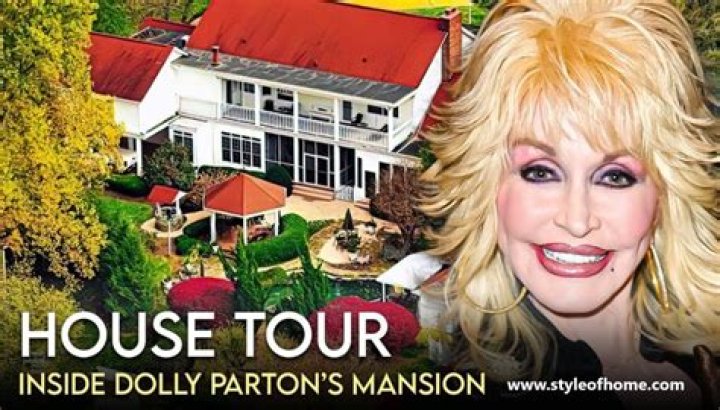 Dolly Parton House, Height, Net Worth, Bra Size, Married, Divorce