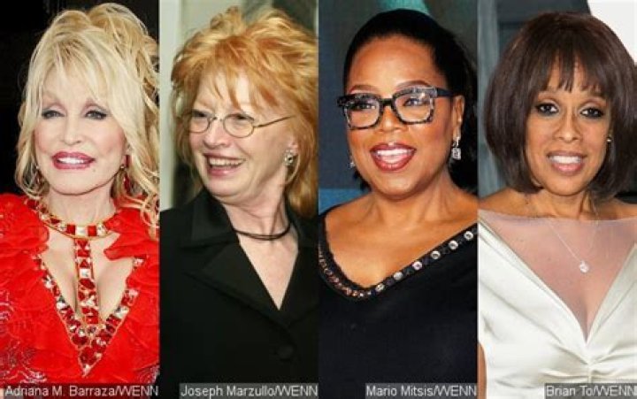 Dolly Parton Likens Rumored Gay Relationship With Judy Ogle to Oprah Winfrey and Gayle King’s