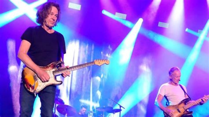 Dominic Miller (Guitarist) - Age, Birthday, Bio, Facts, Family, Net Worth, Height & More