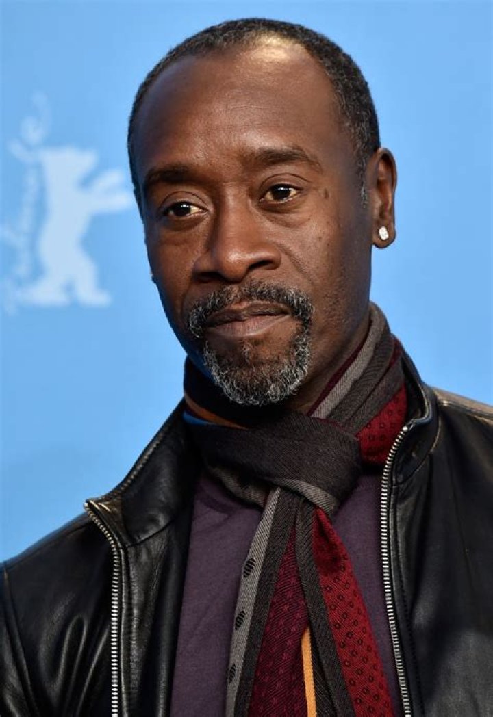 don cheadle