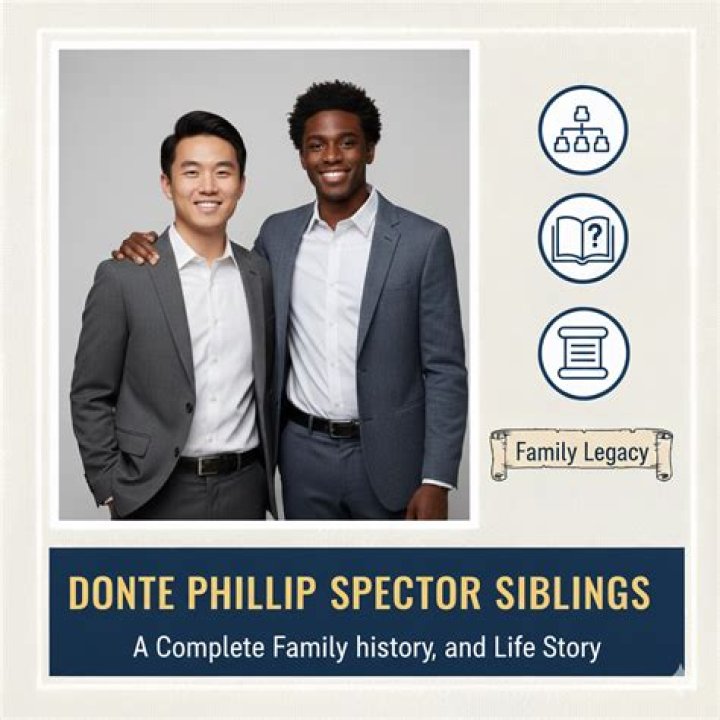 Donte Phillip Spector: Phil Spector Son Age, Wife And Family Facts To Know