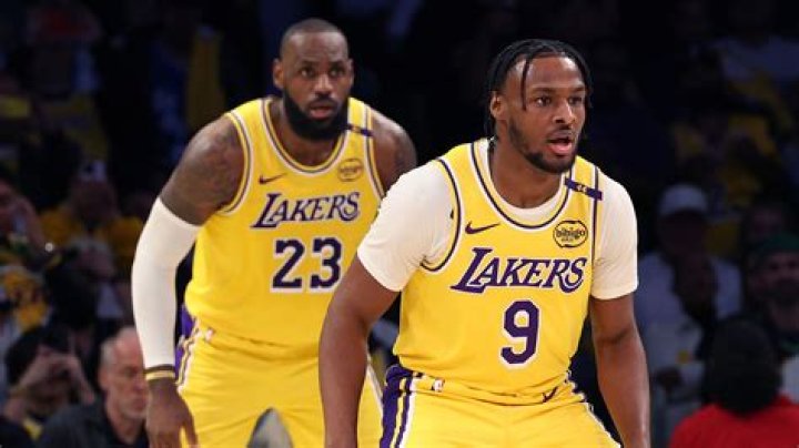 Dr Umar Reveals The Bizarre Reason Why He Doesn't Support Bronny James